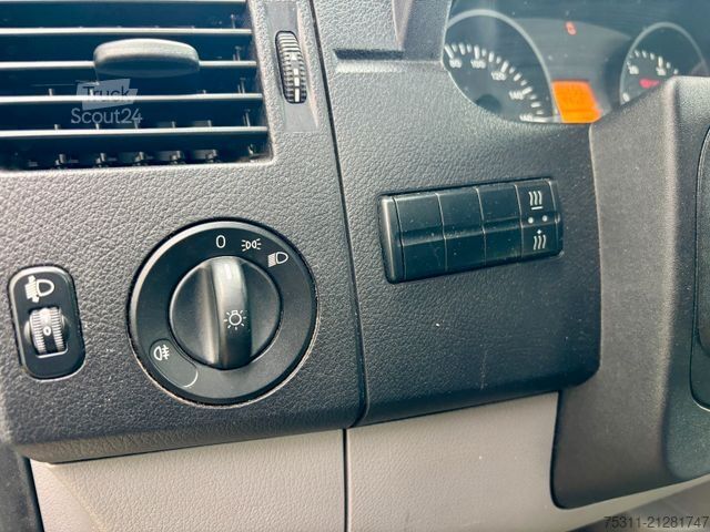 Furgoneta pick-up MERCEDES-BENZ 316 Sprinter | 3x Sitze*1.Hand*Schaltgetriebe*AC