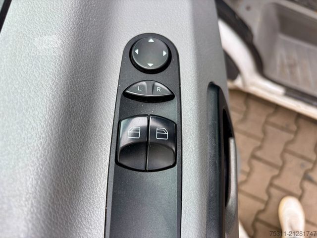 Furgoneta pick-up MERCEDES-BENZ 316 Sprinter | 3x Sitze*1.Hand*Schaltgetriebe*AC