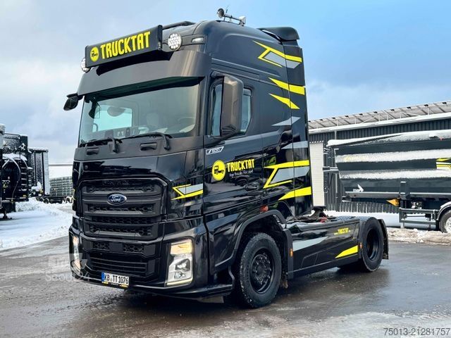 Standard SZM FORD F-MAX 500 in Voll- Ausstattung, MIETEN?