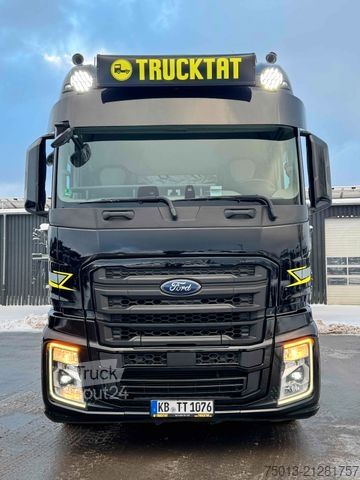 Standard SZM FORD F-MAX 500 in Voll- Ausstattung, MIETEN?