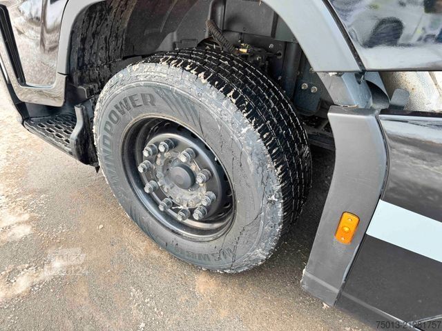 Standard SZM FORD F-MAX 500 in Voll- Ausstattung, MIETEN?