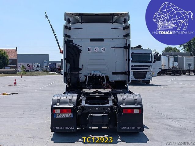 MTS standard Renault T 460