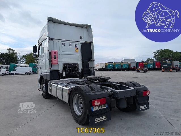 MTS standard DAF XF 480