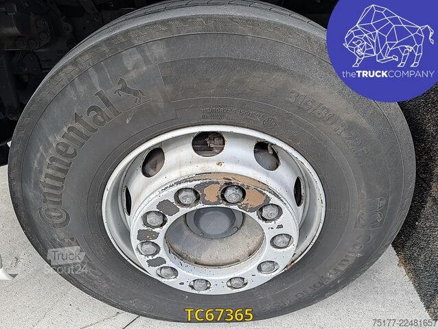 MTS standard DAF XF 480