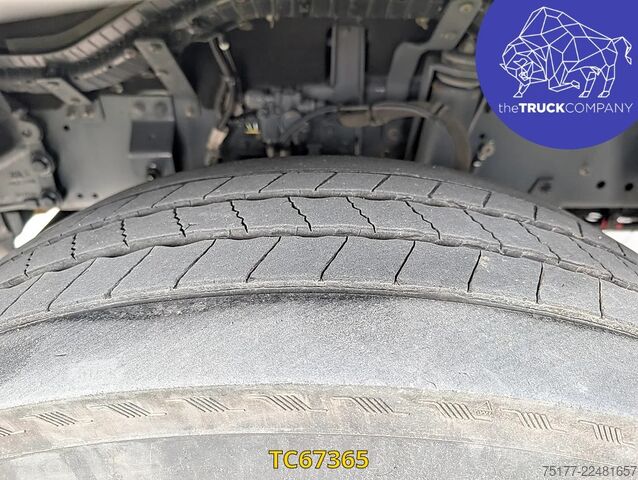 MTS standard DAF XF 480