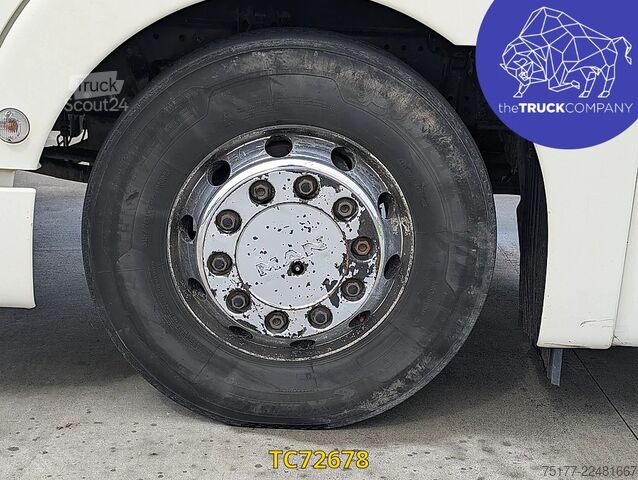 MTS standard MAN TGX 440
