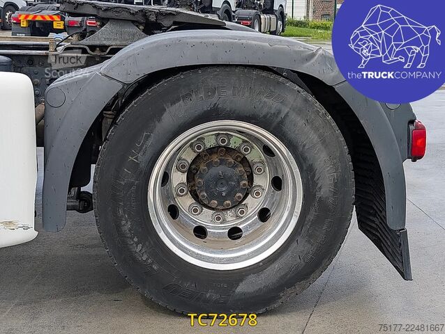 MTS standard MAN TGX 440