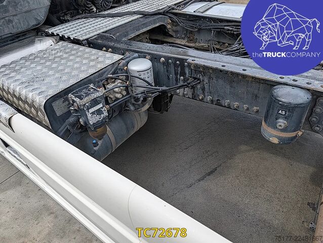 MTS standard MAN TGX 440
