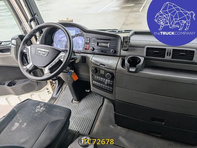 MTS standard MAN TGX 440