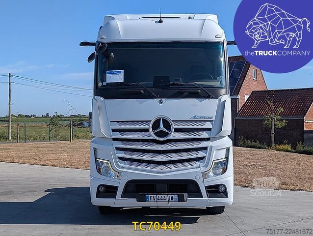 MTS standard Mercedes-Benz Actros 1845