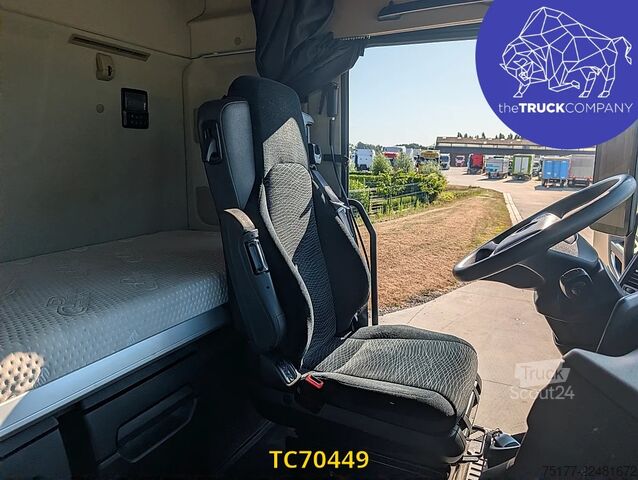MTS standard Mercedes-Benz Actros 1845