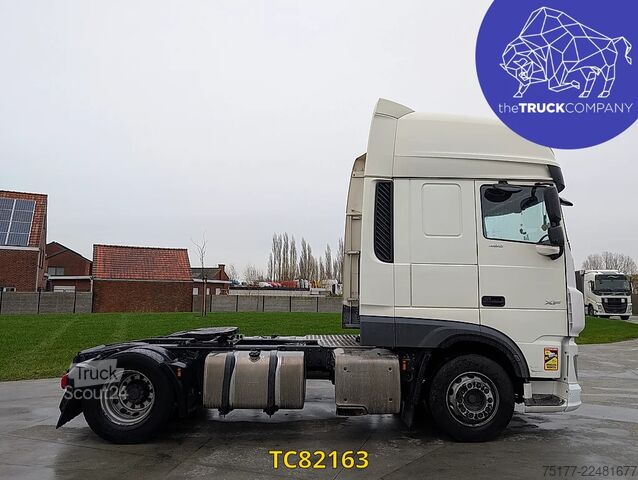 MTS standard DAF XF 480