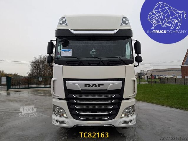 MTS standard DAF XF 480