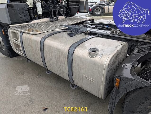 MTS standard DAF XF 480