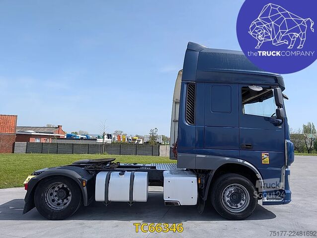 MTS standard DAF XF 480
