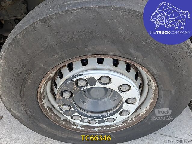 MTS standard DAF XF 480