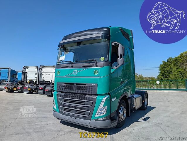 MTS standard Volvo FH 500