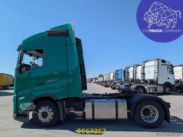 MTS standard Volvo FH 500