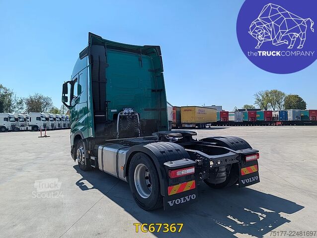 MTS standard Volvo FH 500