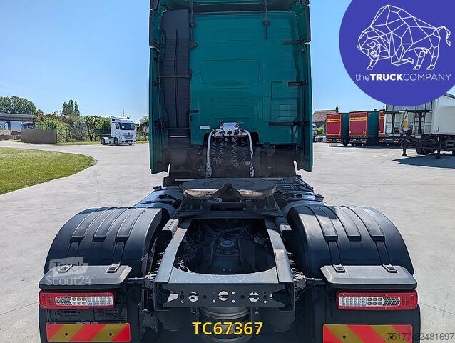 MTS standard Volvo FH 500