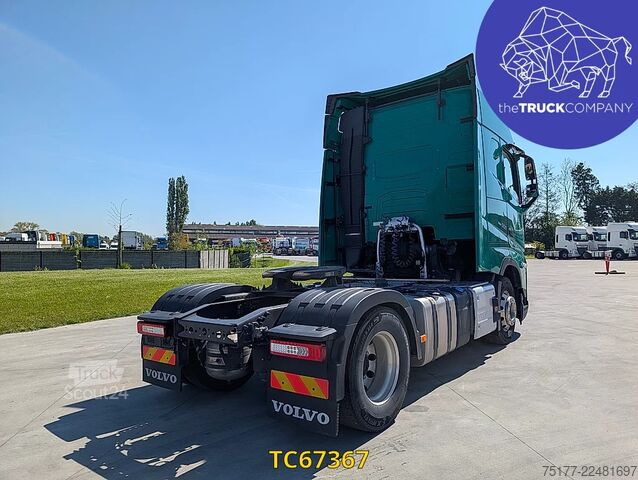 MTS standard Volvo FH 500