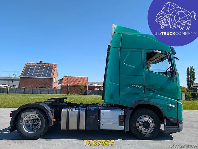 MTS standard Volvo FH 500