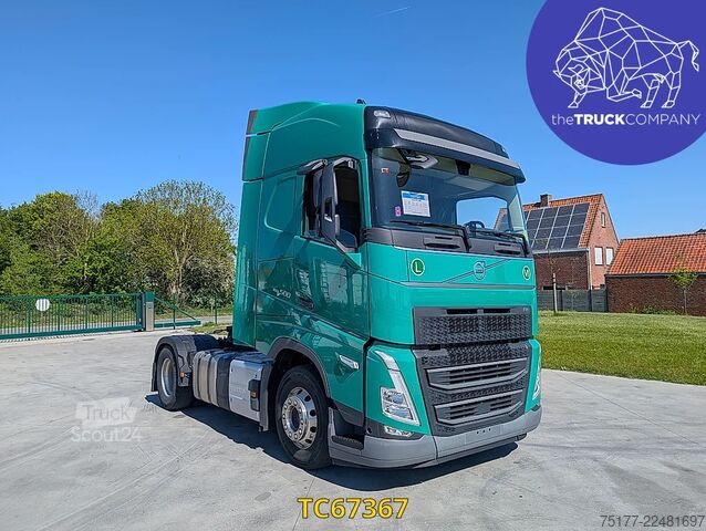 MTS standard Volvo FH 500