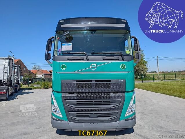 MTS standard Volvo FH 500