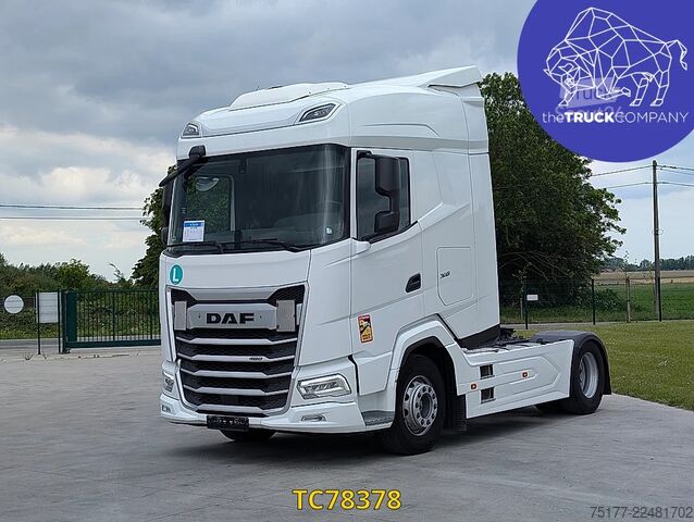 MTS standard DAF XG 480