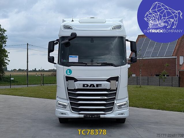 MTS standard DAF XG 480