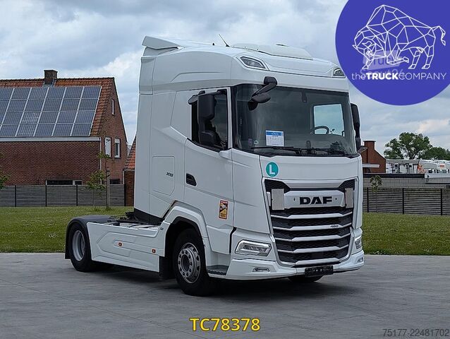 MTS standard DAF XG 480