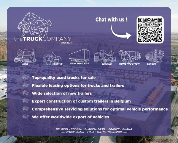 JDG-Trucks BVBA JDG-Trucks BVBA JDG-Trucks BVBA