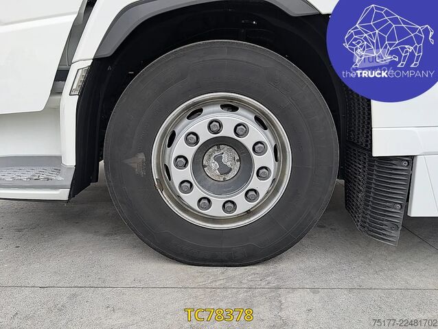 MTS standard DAF XG 480