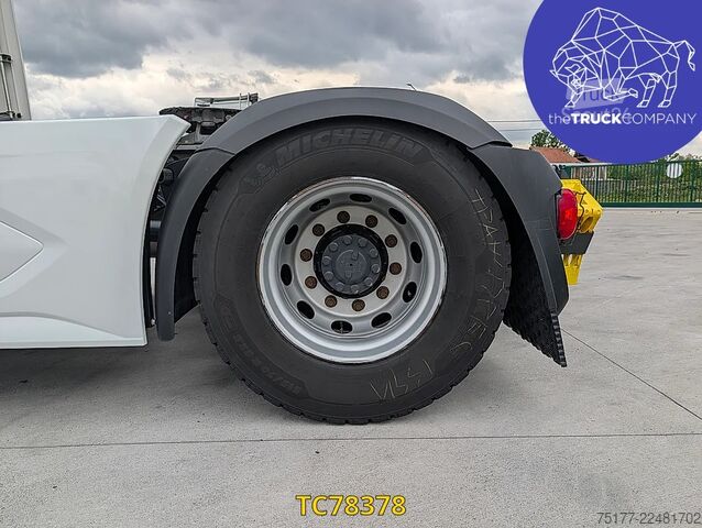 MTS standard DAF XG 480