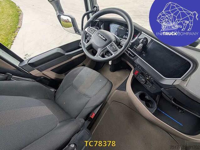 MTS standard DAF XG 480