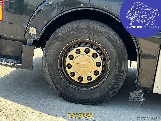 MTS standard MAN TGX 440