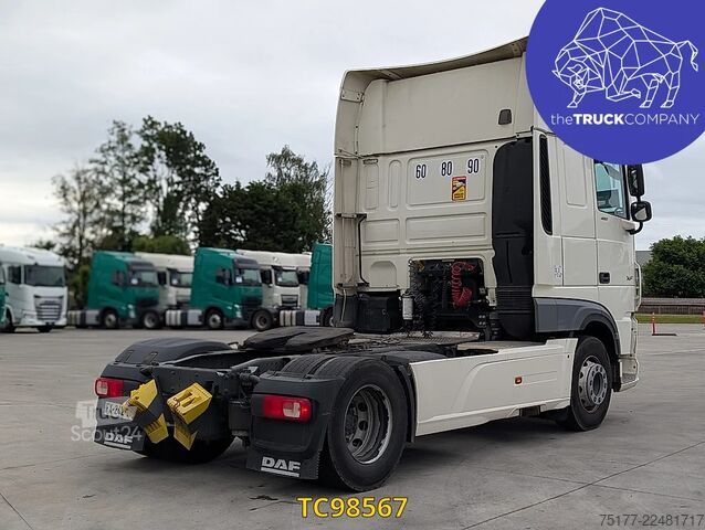 MTS standard DAF XF 480