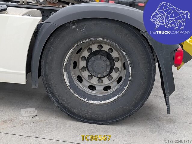 MTS standard DAF XF 480