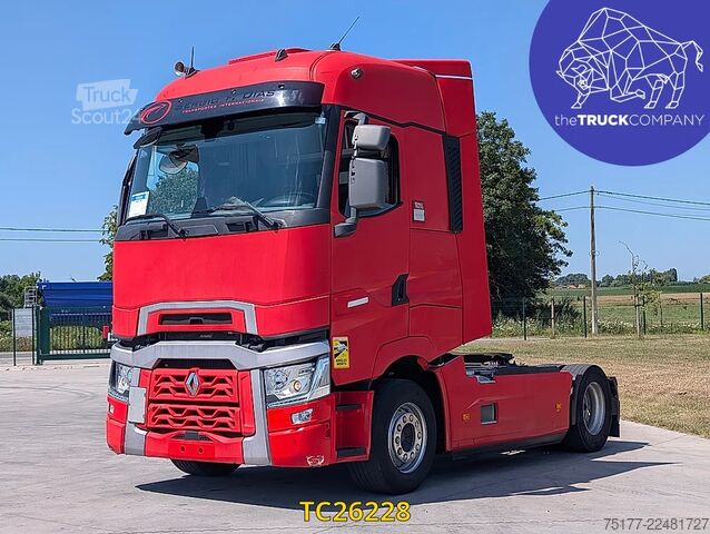 MTS standard Renault T 480
