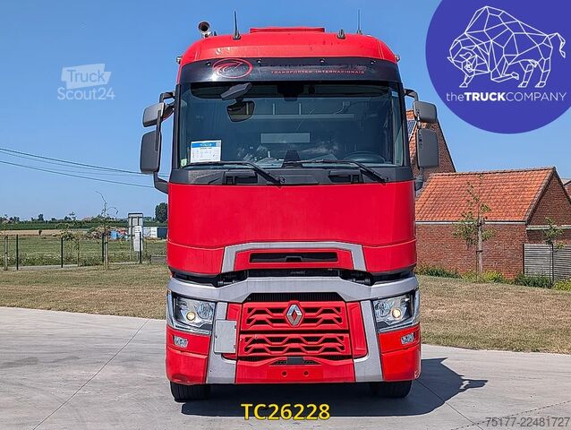 MTS standard Renault T 480
