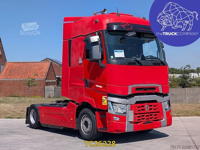 MTS standard Renault T 480