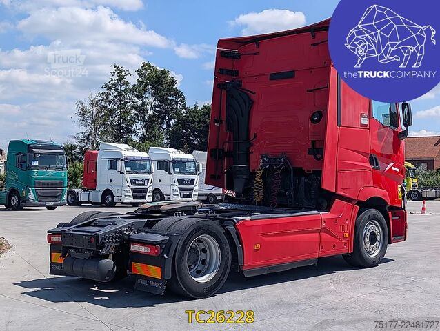 MTS standard Renault T 480