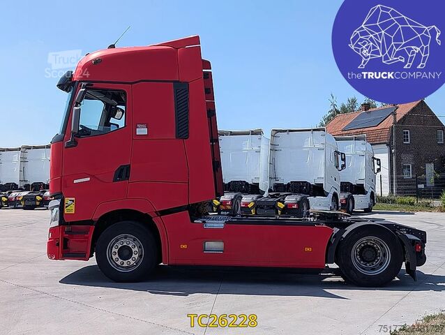 MTS standard Renault T 480