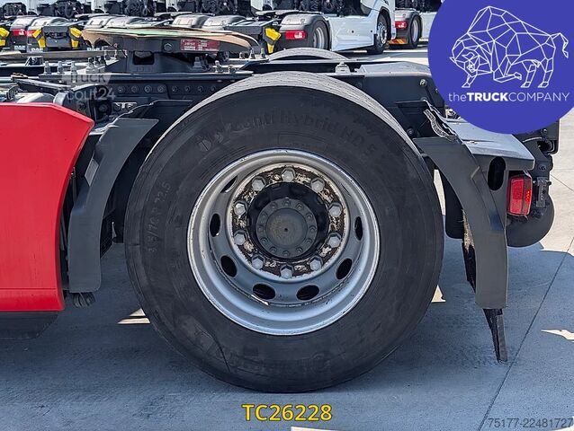MTS standard Renault T 480
