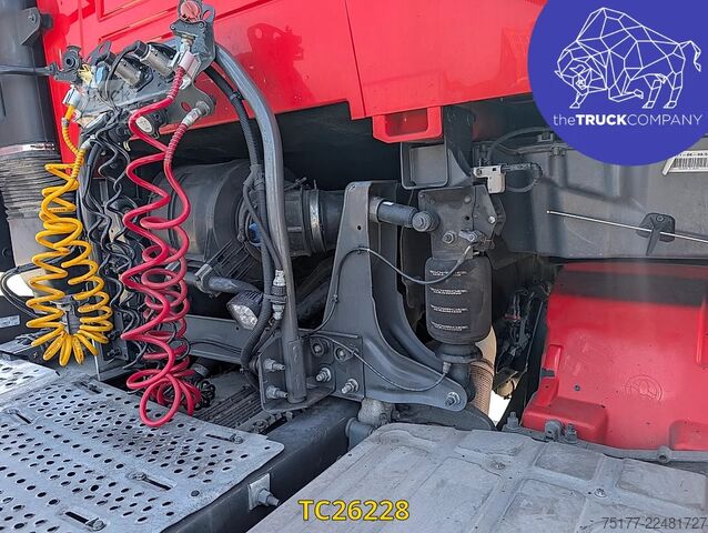 MTS standard Renault T 480