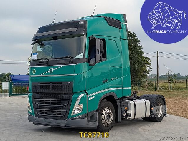 MTS standard Volvo FH 500