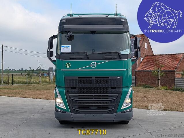 MTS standard Volvo FH 500