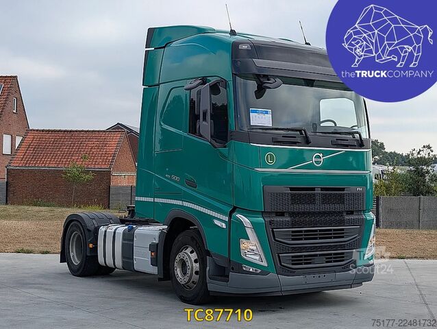 MTS standard Volvo FH 500