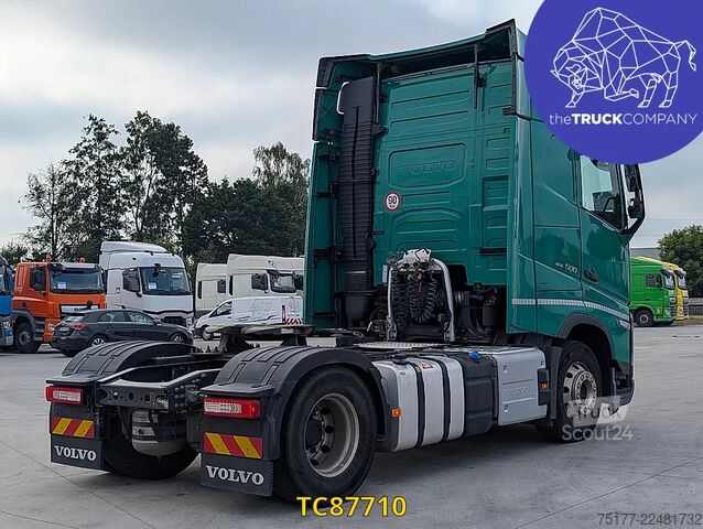 MTS standard Volvo FH 500