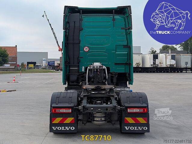 MTS standard Volvo FH 500